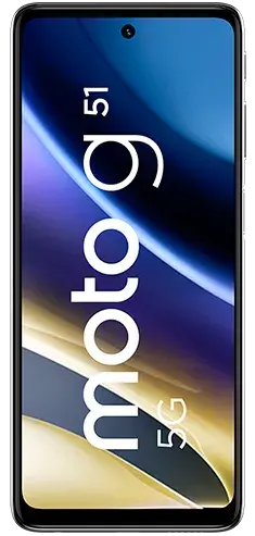 Motorola Moto G51 5G - Gold - 1.webp